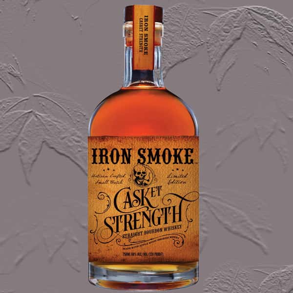 Iron Smoke Casket Strength