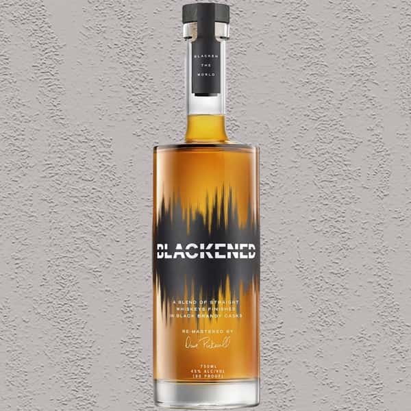 Blackened Bourbon