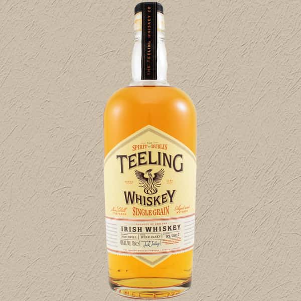 Teeling Single Grain