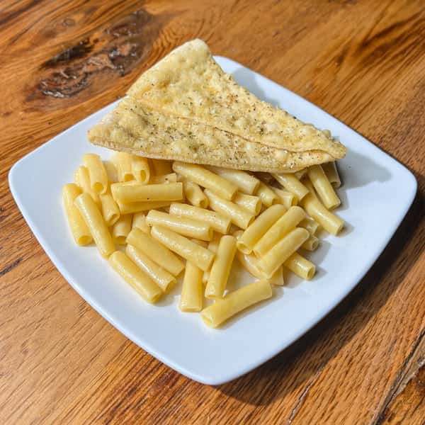 Buttered Noodles & Rustic Bread