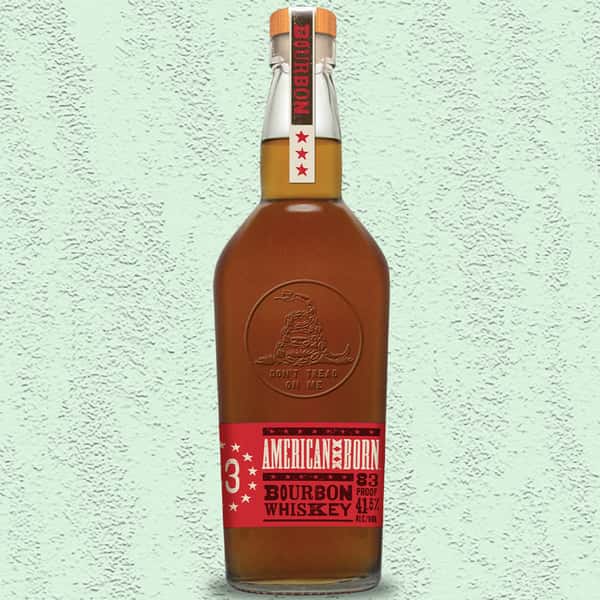 American Born Bourbon