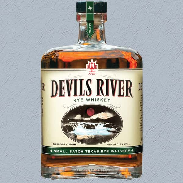 Devil's River Rye