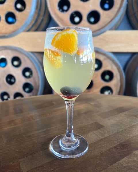 Paradise Sangria