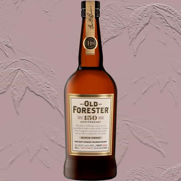 Old Forester Batch 3