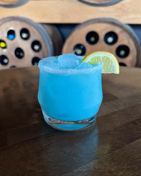 Blueberry Buzz Margarita