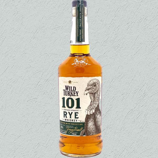 Wild Turkey Rye 101