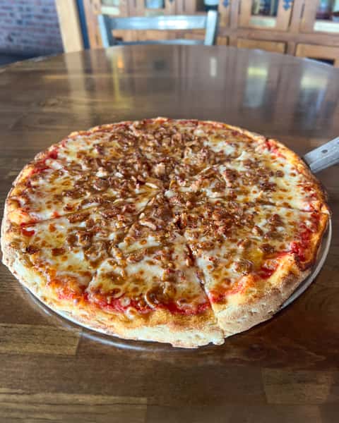 Spicy Sausage & Honey