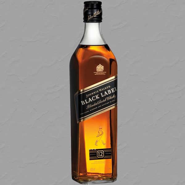 Johnnie Walker, Black Label
