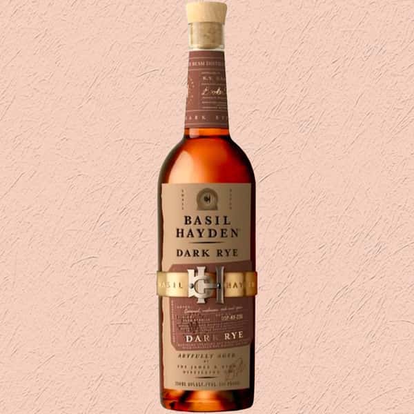 Basil Hayden Dark Rye