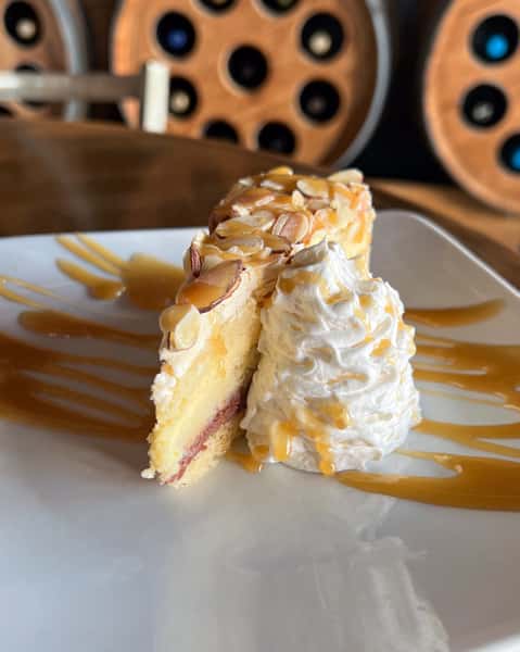 Italian Rum Cake