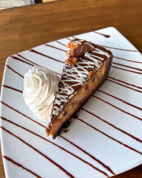 Peanut Butter Pie