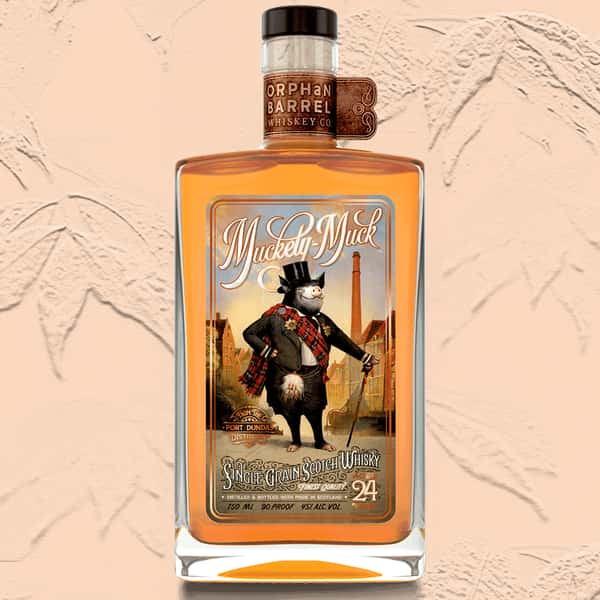 Orphan Barrel Muckety Muck