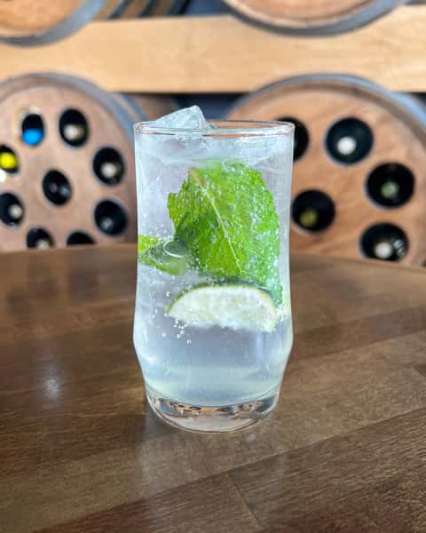 Tropical Breeze Mojito