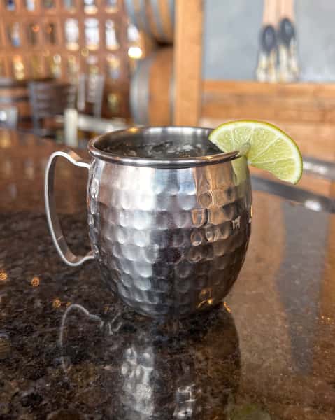 One Kiss Mule