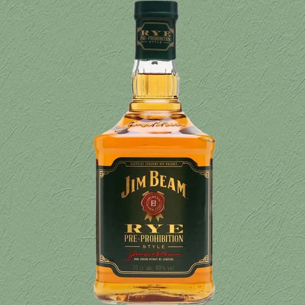 Jim Beam Rye