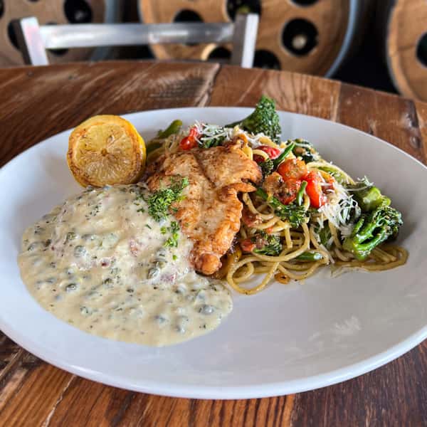 Chicken Piccata