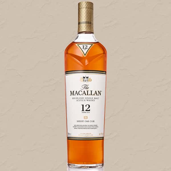 Macallan 12 yr. Sherry Cask