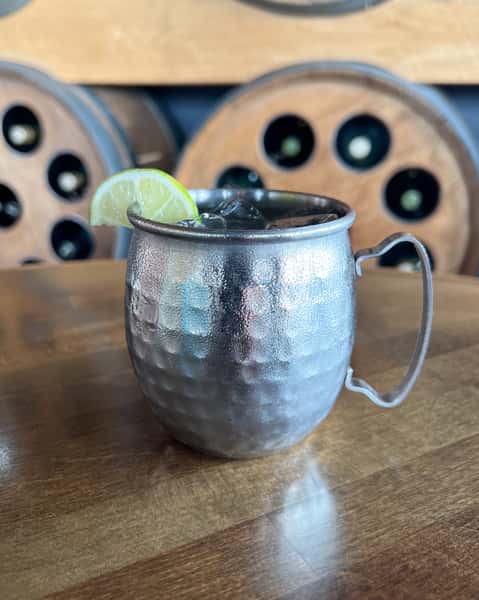 Mellow Melon Mule