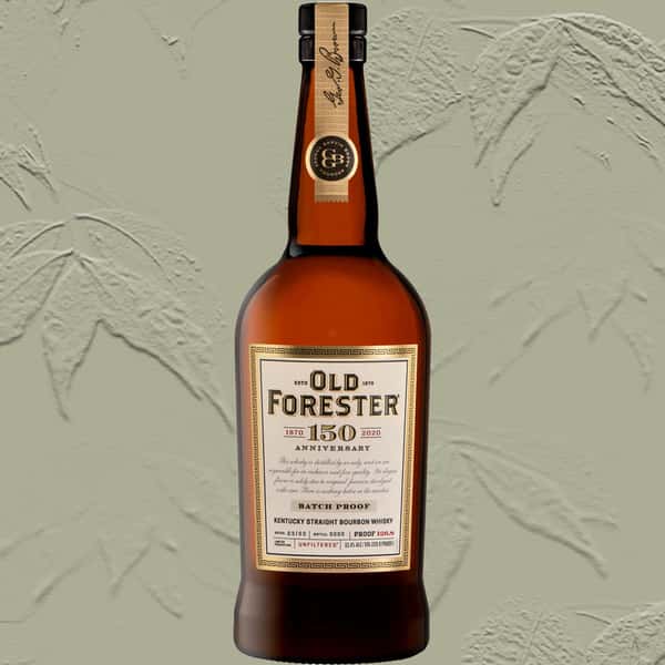 Old Forester Batch 2