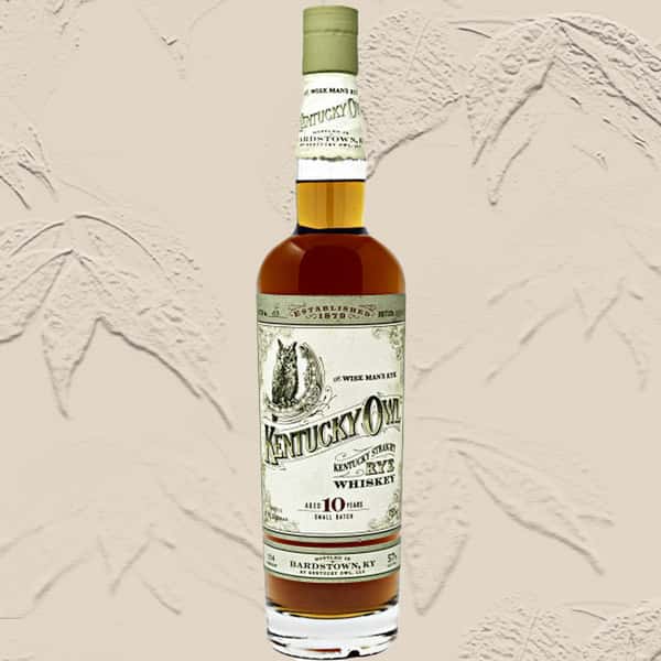 Kentucky Owl Batch #10 Bourbon