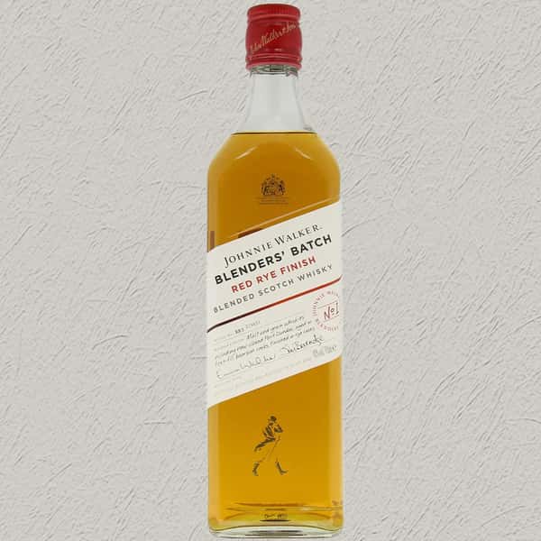 Johnnie Walker Rye
