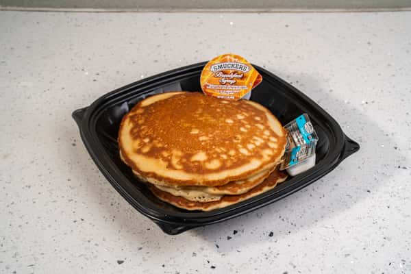 Sweet Cream Pancakes