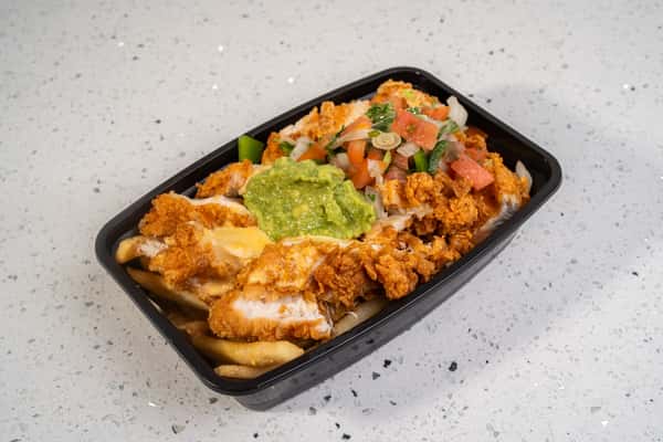 Eagle Loaded Fries
