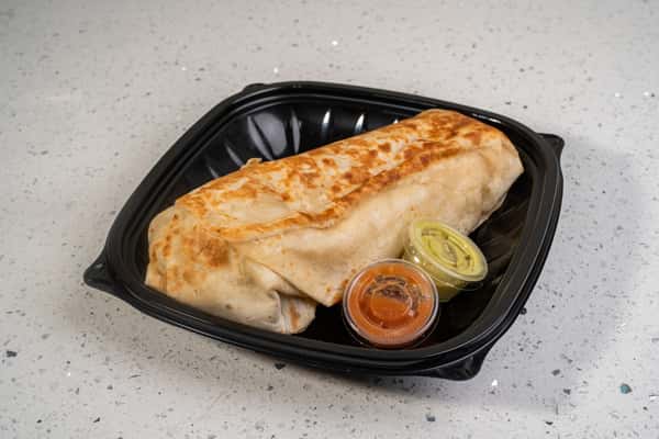 Eagles Nest Burrito
