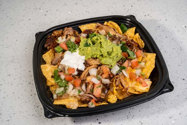 Loaded Nachos
