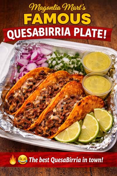 quesabirria tacos