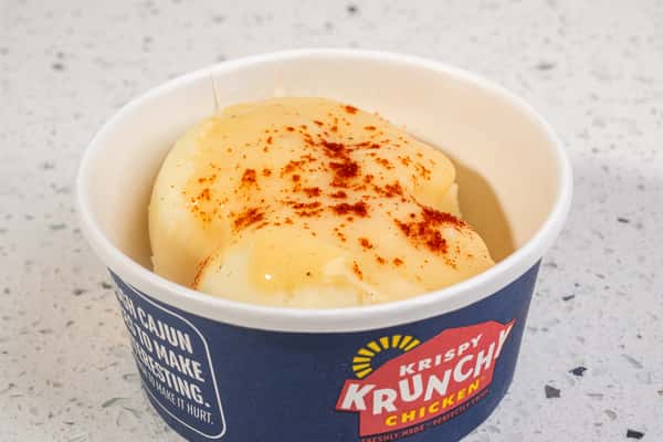 Mashed Potatoes & Gravy