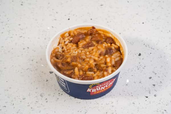 Red Beans & Rice
