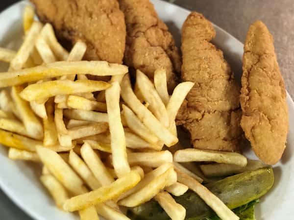 chicken strips