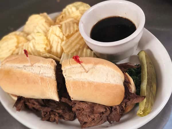 French dip