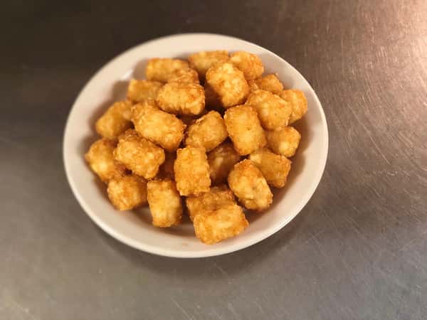 Side of tater tots