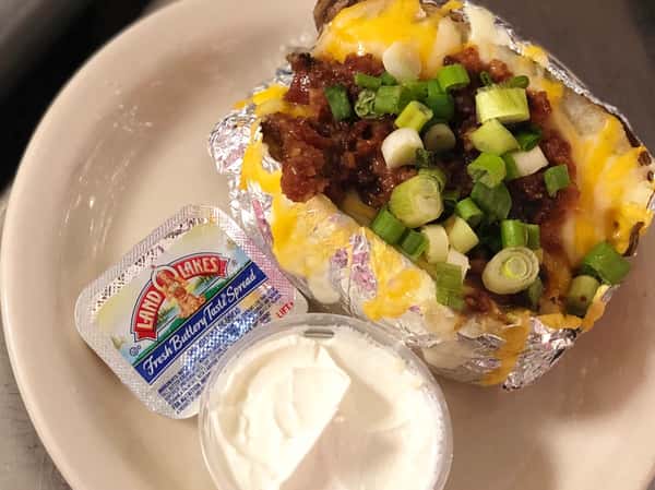 Loaded Baked Potato