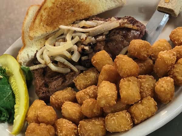 Steak Sandwich