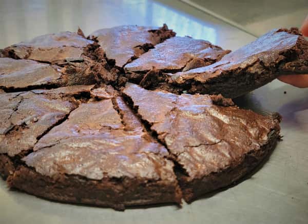 Family Style Brownie