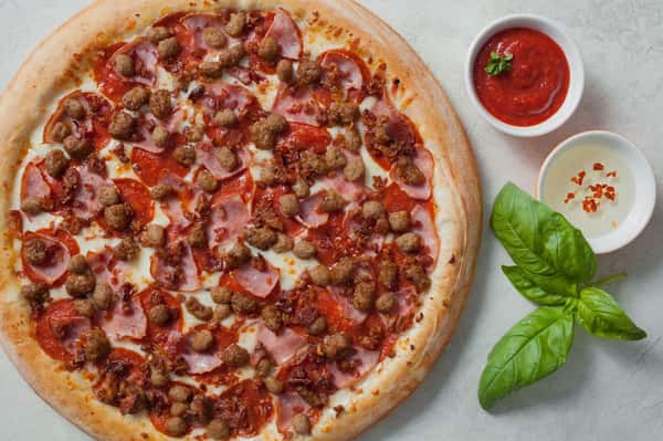 Meatlover's Pizza