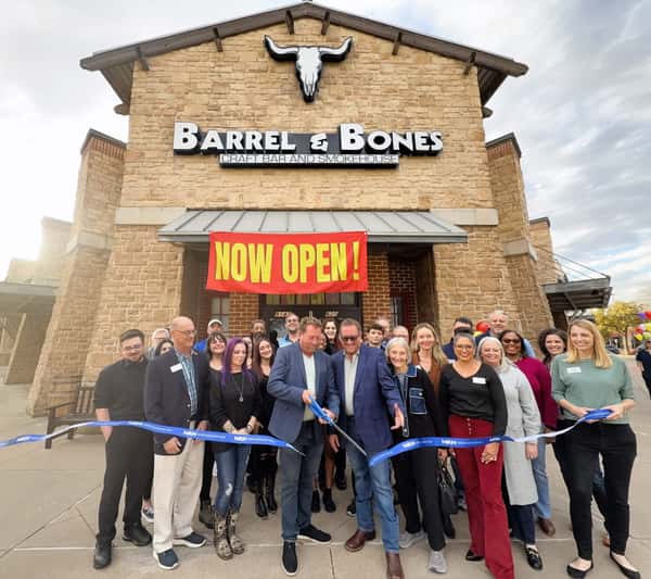 Kelcher Brothers Dallas Texas Grand Opening Ribbon Cutting