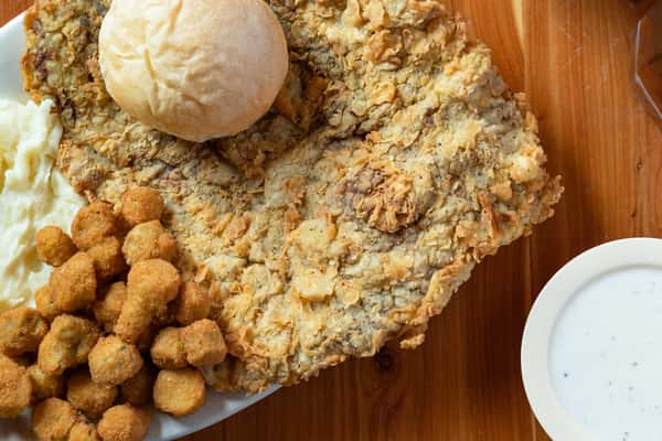 chicken fried steak