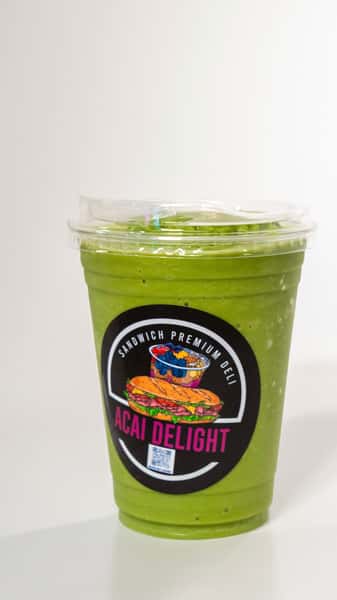 Power Punch Smoothie