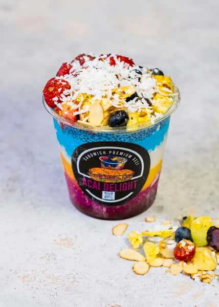 BUILD YOUR OWN BOWL*