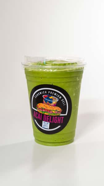 Immunity Blaster Smoothie
