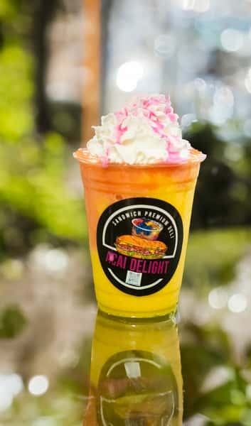 Sun Rize Smoothie