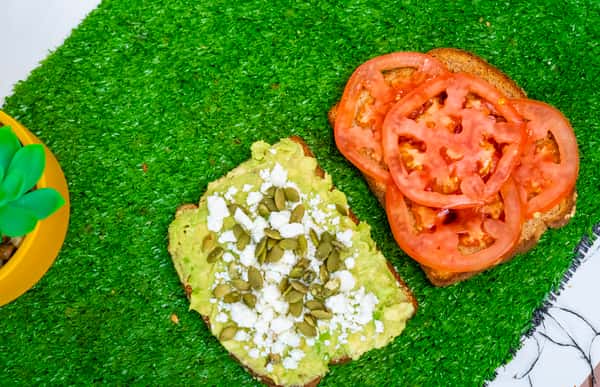 avocado toast