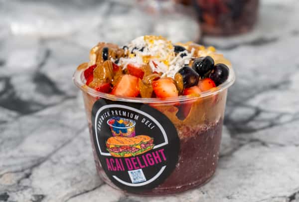 Cali Bowl