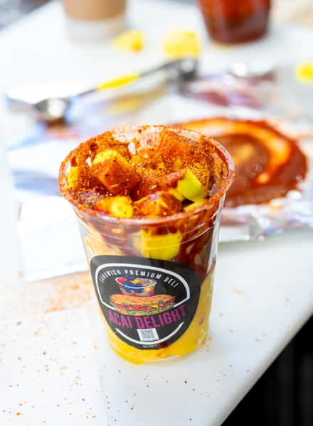 Mango Chamoy