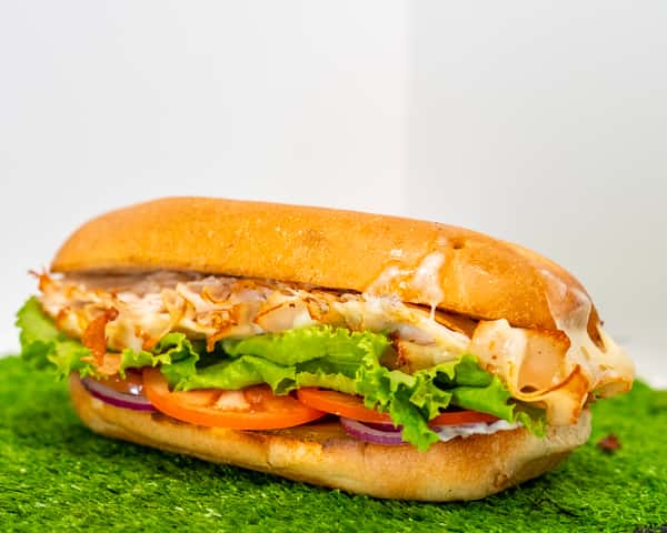 Chipotle Chicken Sandwich