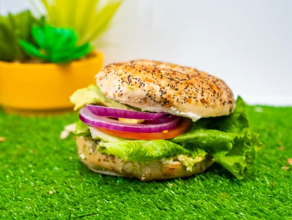 spring bagel.